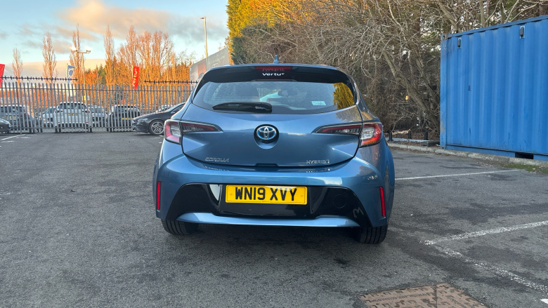 Toyota Corolla 1.8 VVT-i Hybrid Icon Tech 5dr CVT Hybrid Hatchback